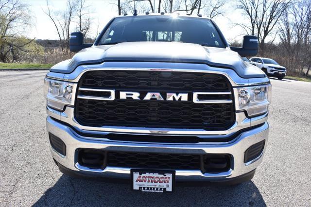 new 2024 Ram 3500 car, priced at $57,995