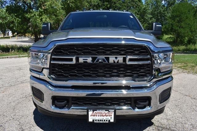 new 2024 Ram 3500 car, priced at $60,110