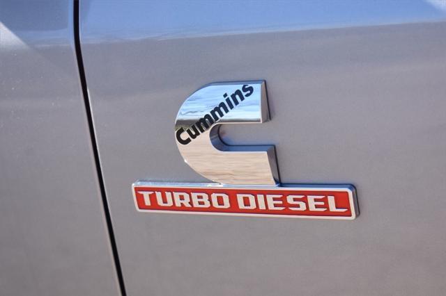 new 2024 Ram 3500 car, priced at $57,995
