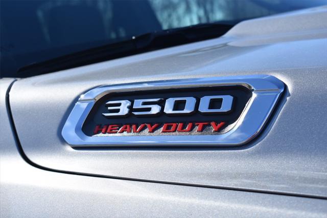 new 2024 Ram 3500 car, priced at $57,995
