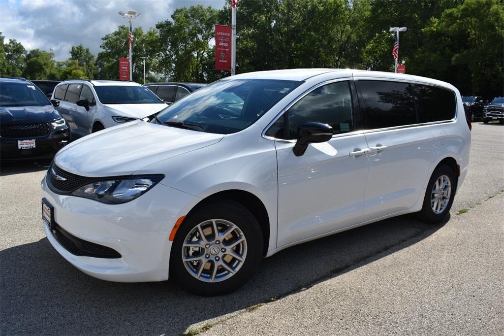 new 2026 Chrysler Voyager car, priced at $37,473