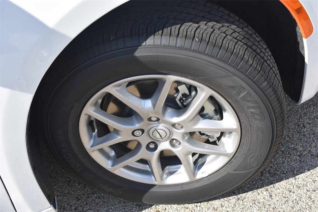 new 2026 Chrysler Voyager car, priced at $37,473