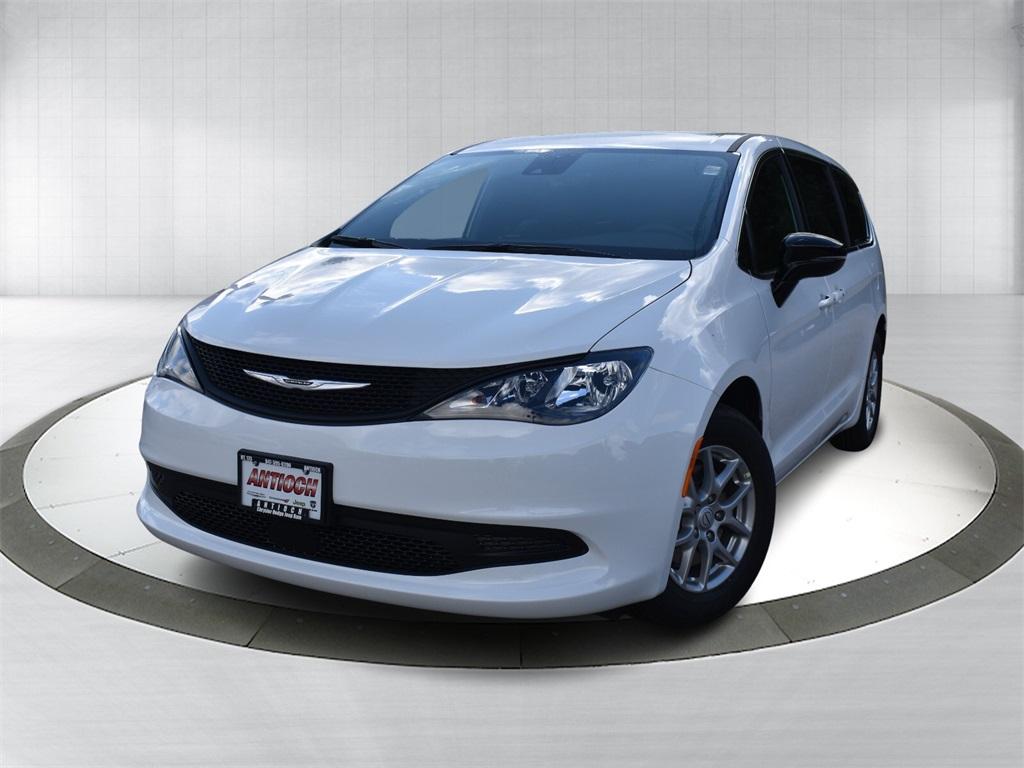 new 2026 Chrysler Voyager car, priced at $37,473