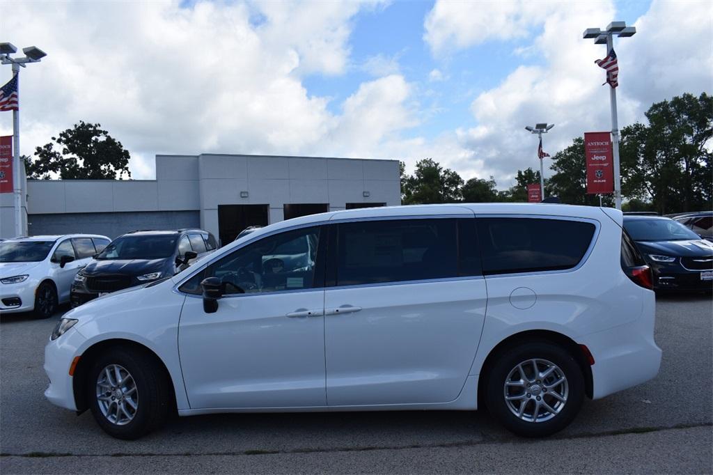 new 2026 Chrysler Voyager car, priced at $37,473