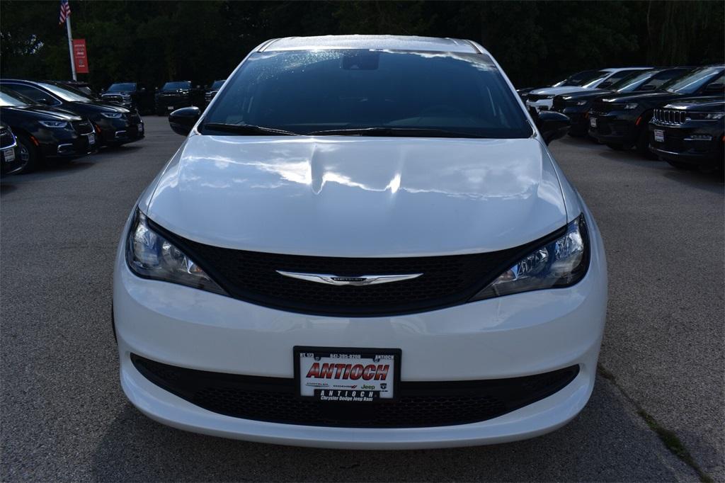 new 2026 Chrysler Voyager car, priced at $37,473