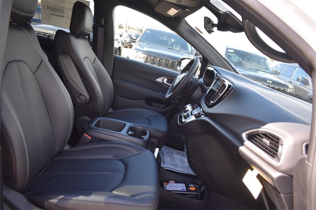 new 2026 Chrysler Voyager car, priced at $37,473