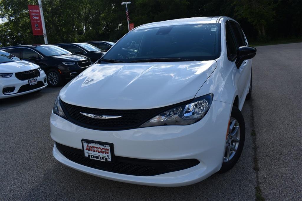 new 2026 Chrysler Voyager car, priced at $37,473