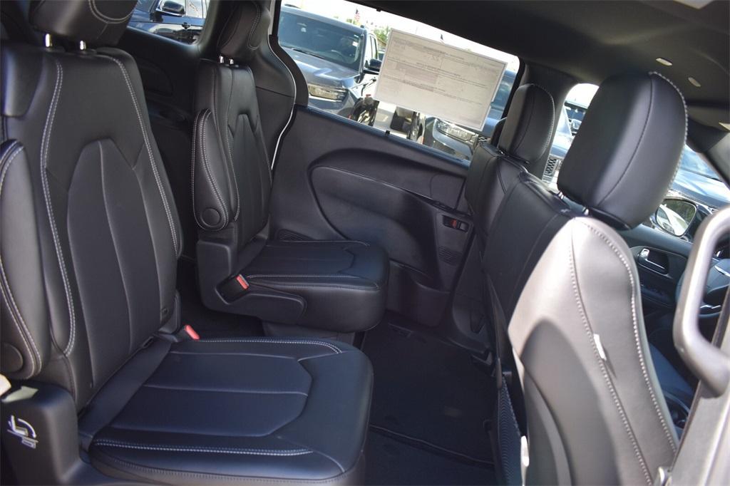 new 2026 Chrysler Voyager car, priced at $37,473