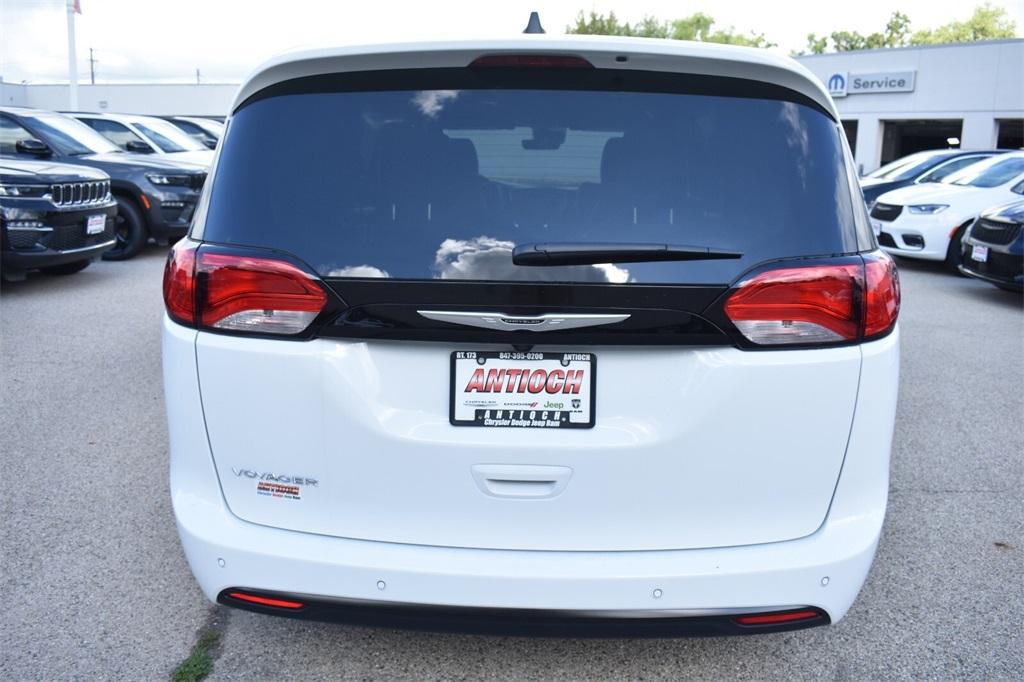 new 2026 Chrysler Voyager car, priced at $37,473