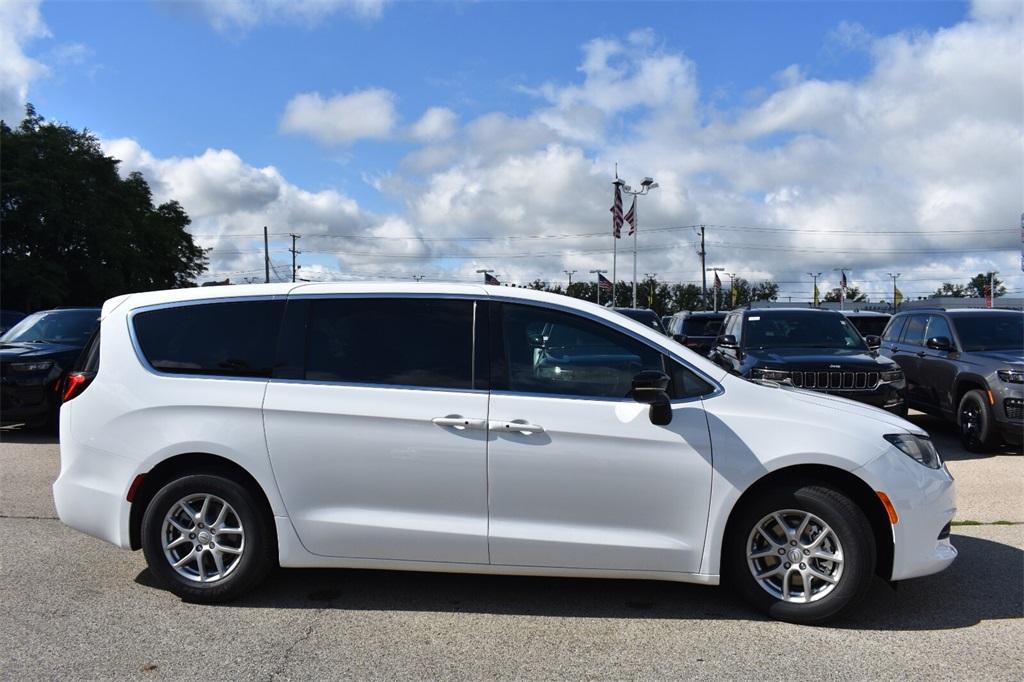new 2026 Chrysler Voyager car, priced at $37,473