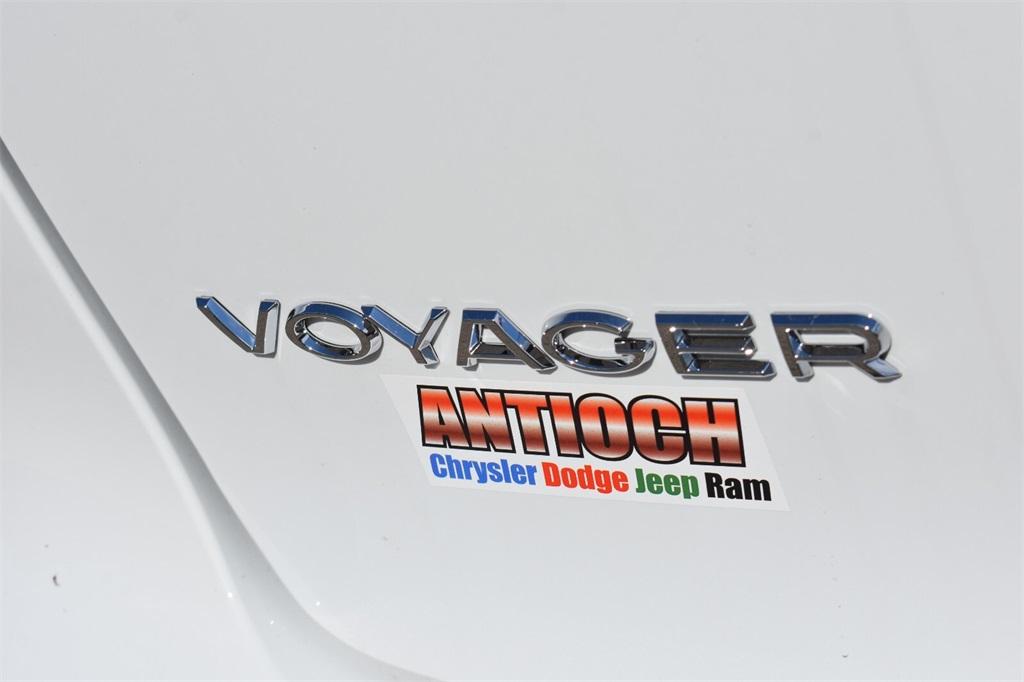 new 2026 Chrysler Voyager car, priced at $37,473
