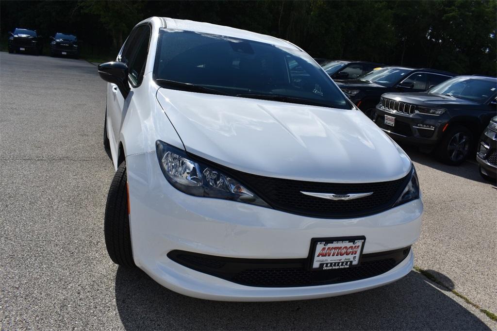 new 2026 Chrysler Voyager car, priced at $37,473