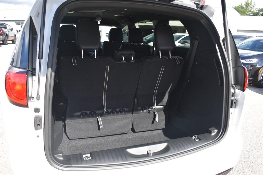 new 2026 Chrysler Voyager car, priced at $37,473