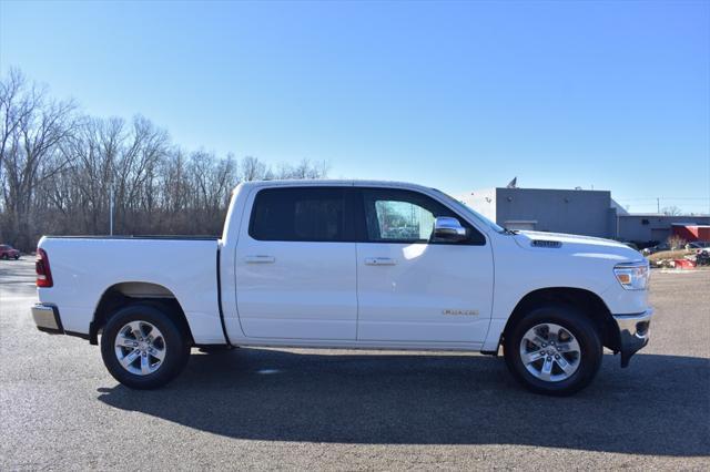 used 2024 Ram 1500 car, priced at $42,977