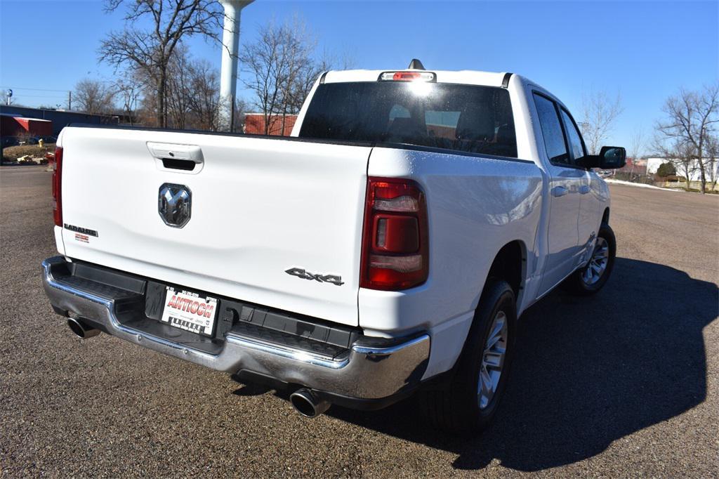 used 2024 Ram 1500 car, priced at $39,577