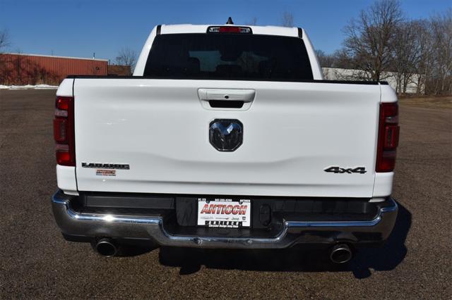 used 2024 Ram 1500 car, priced at $42,977