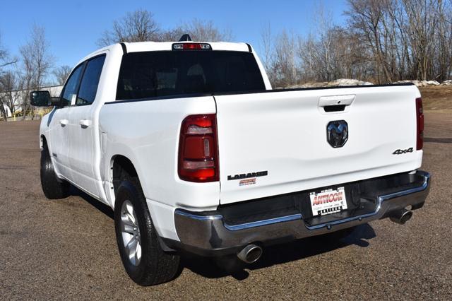 used 2024 Ram 1500 car, priced at $42,977