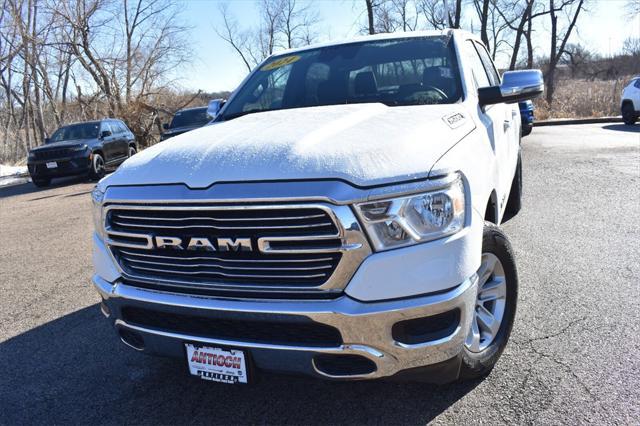 used 2024 Ram 1500 car, priced at $42,977