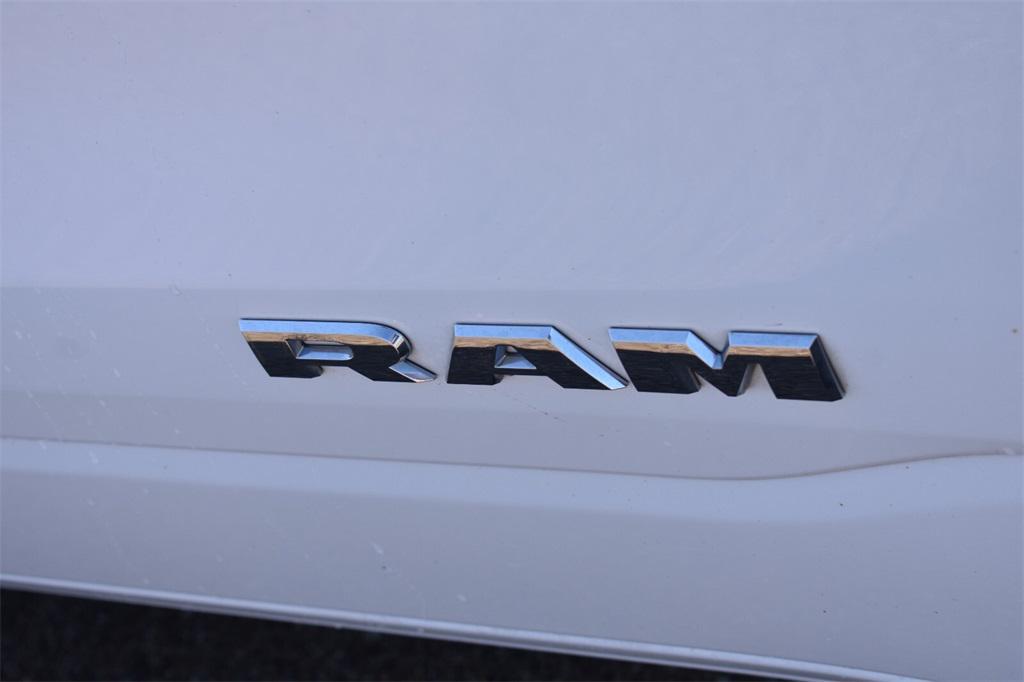 used 2024 Ram 1500 car, priced at $39,577