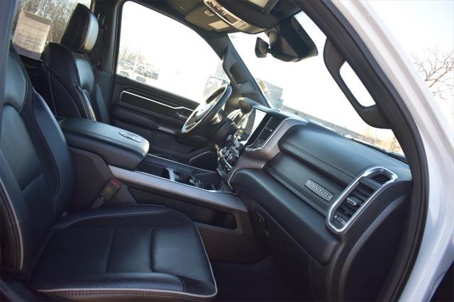 used 2024 Ram 1500 car, priced at $42,977