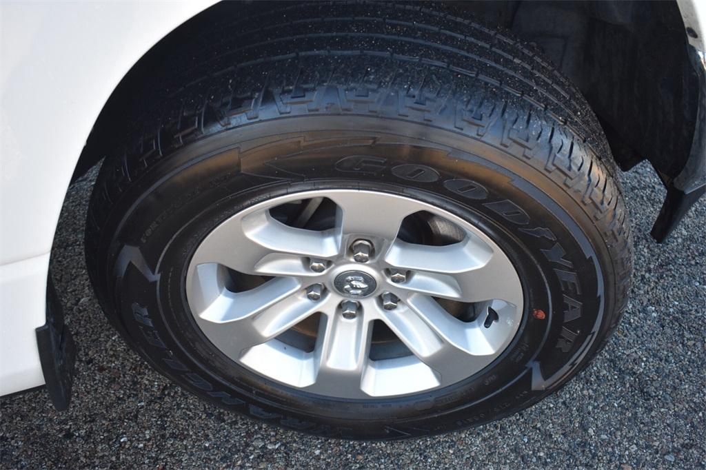 used 2024 Ram 1500 car, priced at $39,277
