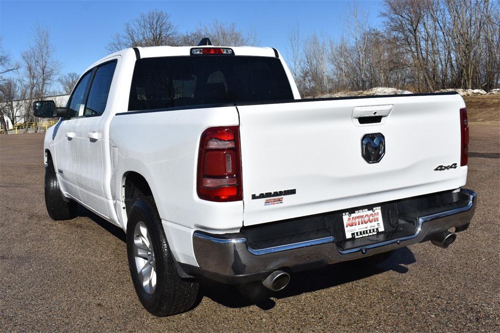 used 2024 Ram 1500 car, priced at $39,577