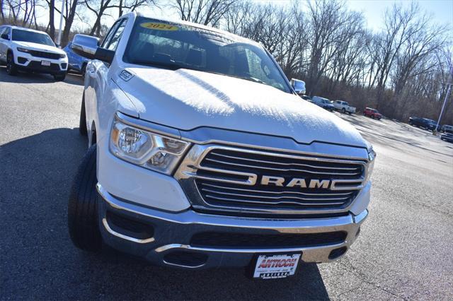 used 2024 Ram 1500 car, priced at $42,977