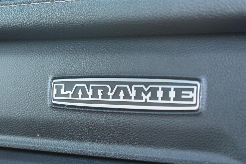 used 2024 Ram 1500 car, priced at $39,577