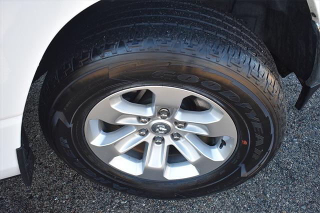 used 2024 Ram 1500 car, priced at $42,977