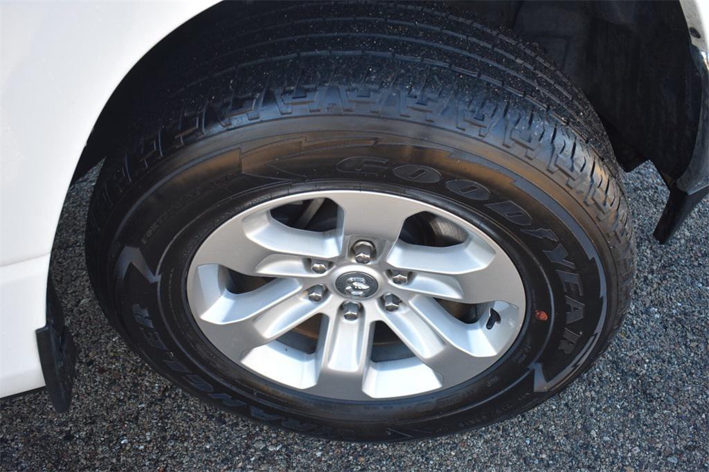 used 2024 Ram 1500 car, priced at $39,577