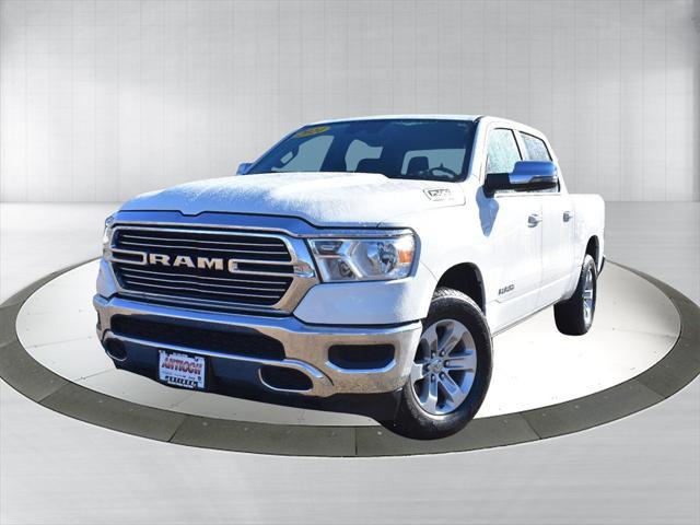 used 2024 Ram 1500 car, priced at $43,946