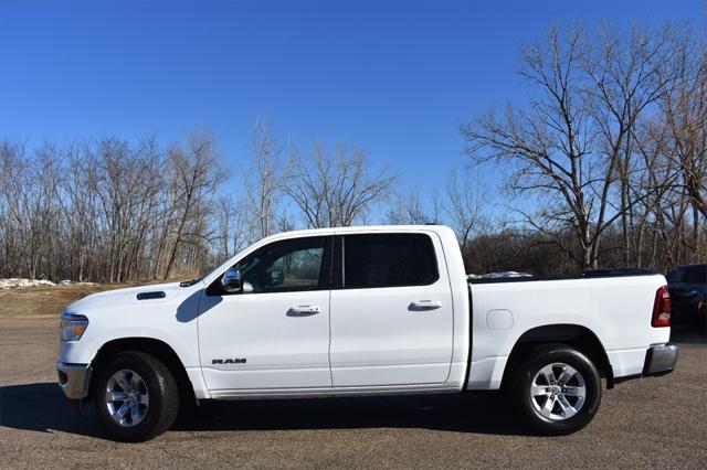 used 2024 Ram 1500 car, priced at $42,977