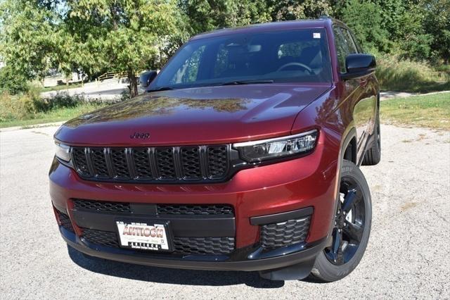 new 2024 Jeep Grand Cherokee L car, priced at $40,906