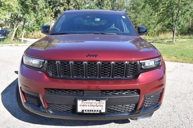 new 2024 Jeep Grand Cherokee L car, priced at $40,906