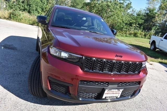 new 2024 Jeep Grand Cherokee L car, priced at $40,906