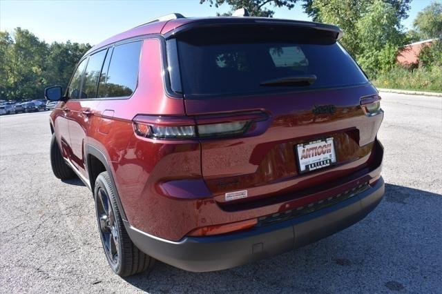 new 2024 Jeep Grand Cherokee L car, priced at $40,906