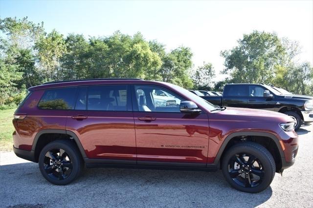 new 2024 Jeep Grand Cherokee L car, priced at $40,906