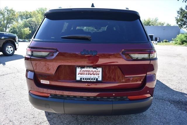 new 2024 Jeep Grand Cherokee L car, priced at $40,906