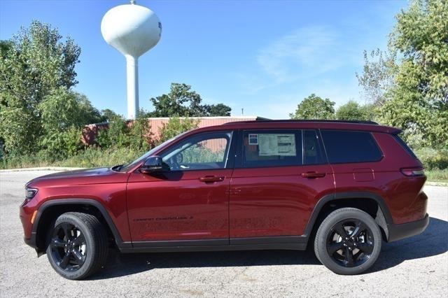 new 2024 Jeep Grand Cherokee L car, priced at $40,906