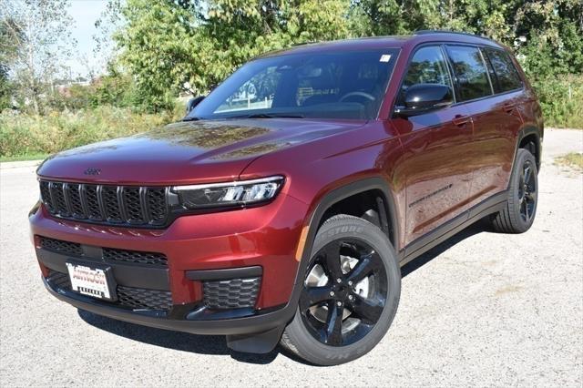 new 2024 Jeep Grand Cherokee L car, priced at $40,906