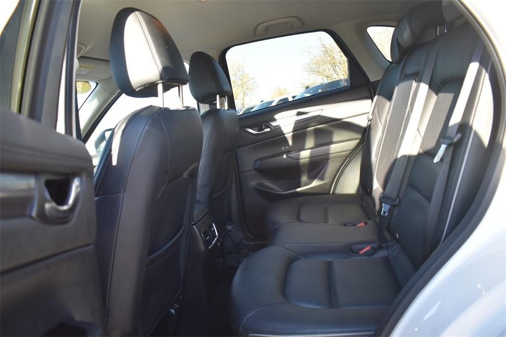 used 2024 Mazda CX-5 car, priced at $22,477