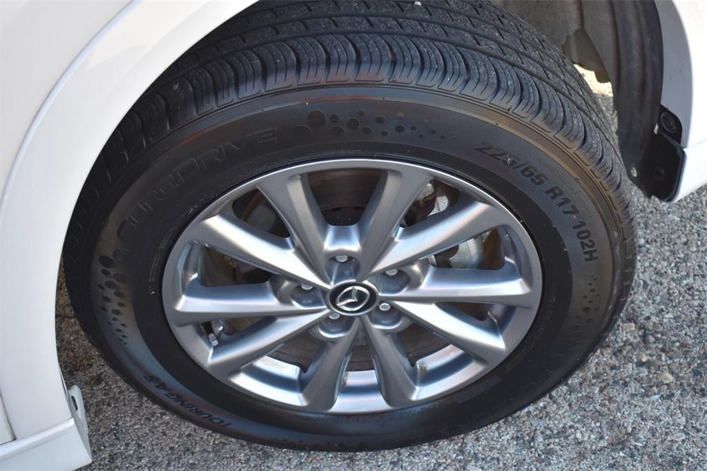 used 2024 Mazda CX-5 car, priced at $22,477