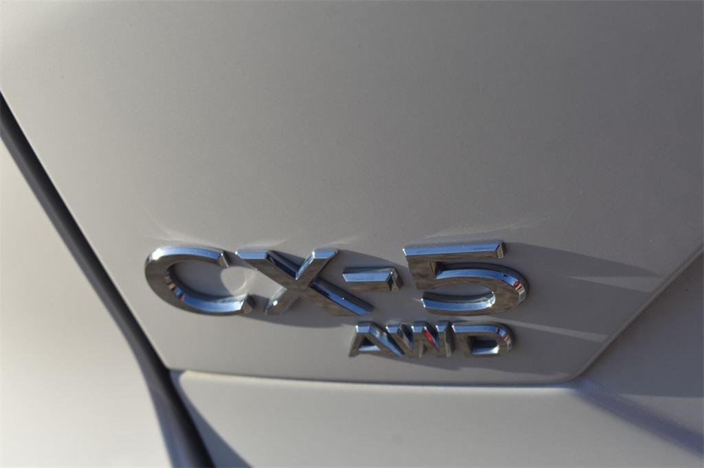 used 2024 Mazda CX-5 car, priced at $22,477