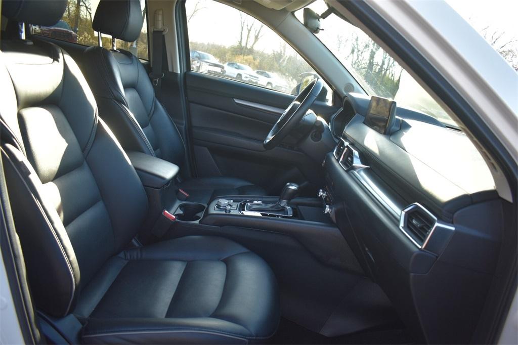 used 2024 Mazda CX-5 car, priced at $22,477