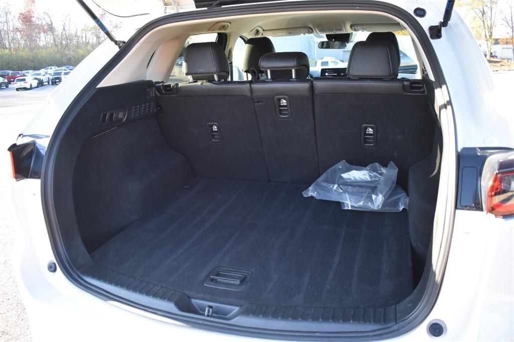 used 2024 Mazda CX-5 car, priced at $22,477