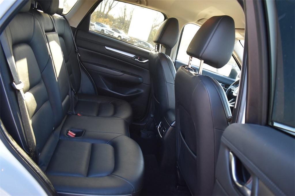 used 2024 Mazda CX-5 car, priced at $22,477