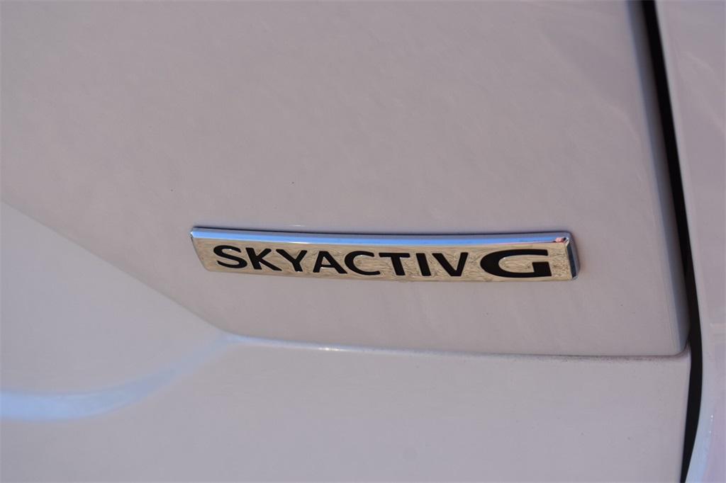 used 2024 Mazda CX-5 car, priced at $22,477