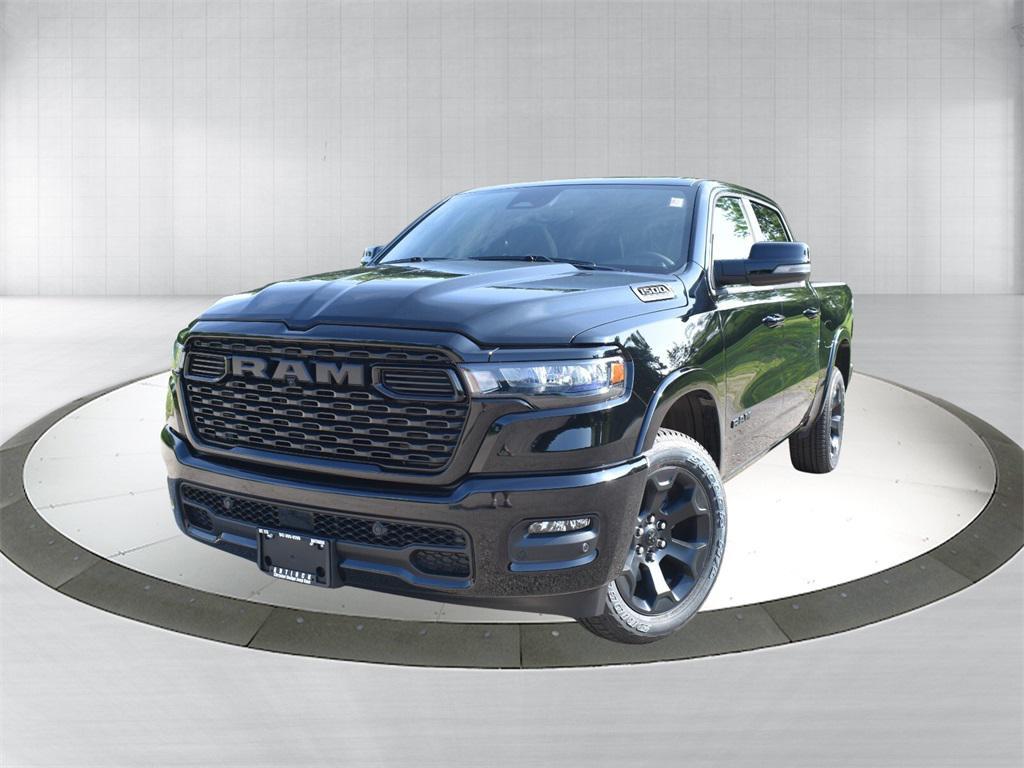 new 2026 Ram 1500 car, priced at $60,655