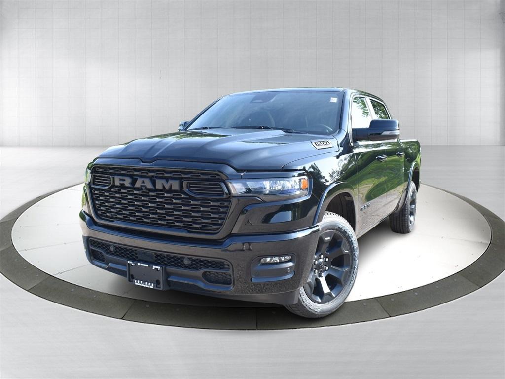 new 2026 Ram 1500 car, priced at $54,286