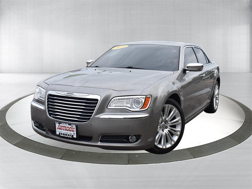 used 2014 Chrysler 300 car, priced at $13,777
